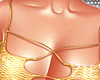 Shine Bodysuit Gold