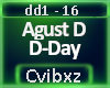 Agust D - D-Day