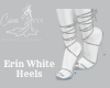 Erin White Heels