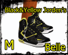Black&Yellow Jorden's[M]