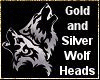(MR) Gold/Silver Wolves