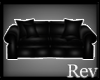 {ARU} PVC Small Couch