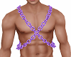 Purple Chest Chains 1