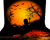 halloween/2013 backdrop