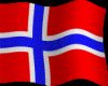 ANIMATED NORWAY FLAG