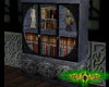 LE~Dark Ages Bookcase