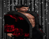 (MSC) Coat Red Rose