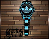 G) Teal Watches
