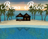 *T* Bora Bora Island