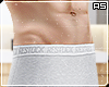 Thermal Underwear White