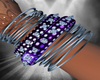 Fashion Star Bracelet L