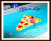 Pizza buoy