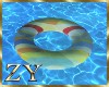 ZY: Couple Beach Float 1