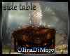 (OD) Toledo side table