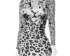 leopard Dress