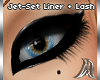 [M] Jet-Set Liner + Lash