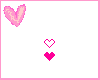 Animated Pink Heart.