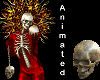 skeleton 3 skulls ANI