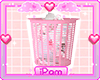 p. pink trash