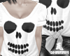 Skull shirt