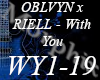 OBLVYN x RIELL- With You