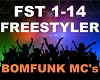 Bomfunk MC's -Freestyler