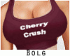B - Cherry Crush Tank