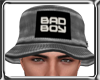 Bad Boy Hat Gray