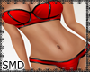 !! Ewita Bikini Red