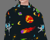 NT Hoddie Galaxia