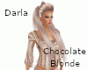 Darla - Chocolate Blonde