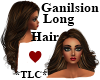 *TLC*Ganilsion Long Hair