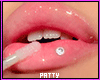 P►Gloss +Piercing Lips