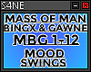 MASS OF MAN- MOOD SWINGS