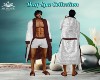 DAY SPA ROBE WHITE