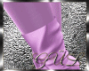 Purple Stilettos