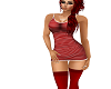 D* Jenny Red Dress DLC
