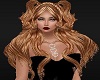 TWO POnytails hair