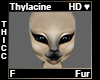 Thylacine Thicc Fur F