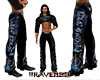 Lets Rock leathers