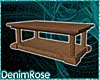 [DR]Wood Coffee Table