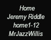 Home - Jeremy Riddle