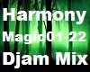.D. Harmony  Mix Magic