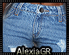 [A] Ripped Jeans RLL