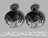 Iconic Earrings - Black