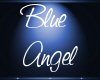 ~BA~ Blu Angel Fireplace