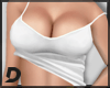 [D] Mosa Top White