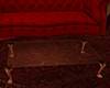 M* Vintage Table Gold