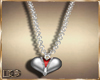 necklace heart 