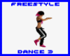 Freestyle Dance 3